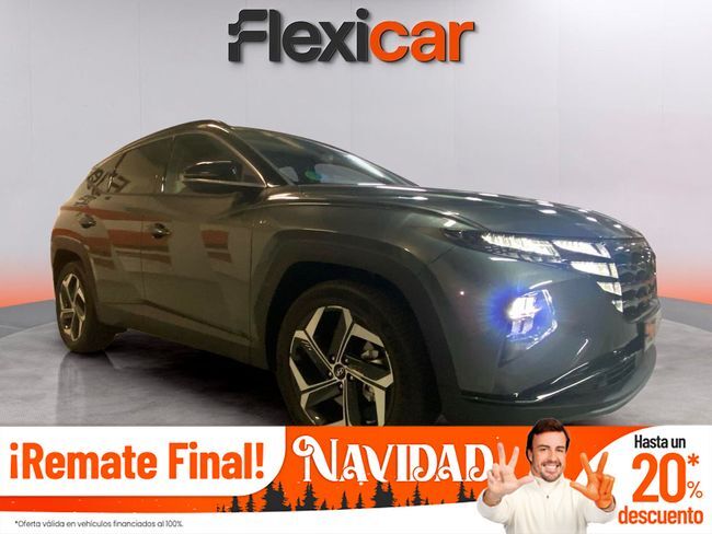 HYUNDAI Tucson (1.6 TGDI 169kW (230CV) HEV Maxx Auto) en Vizcaya