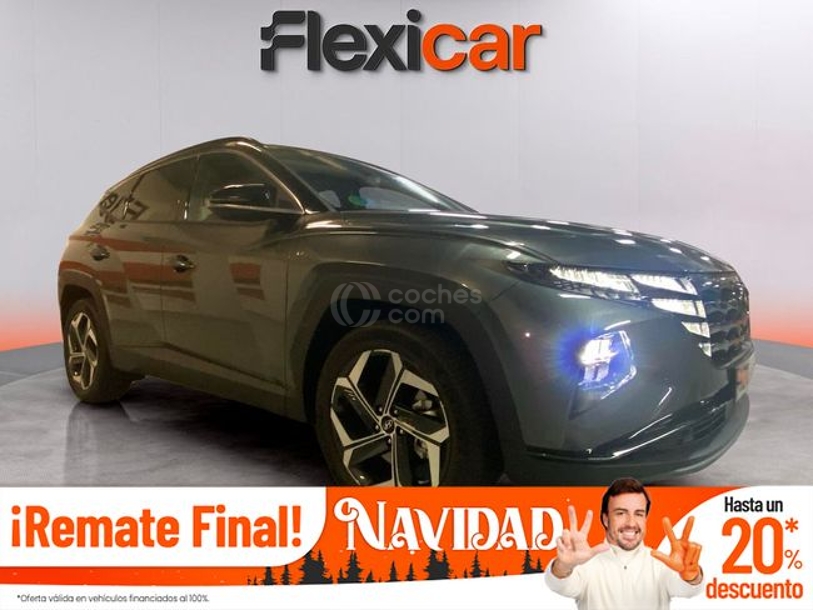 Foto del HYUNDAI Tucson 1.6 TGDI HEV Maxx AT