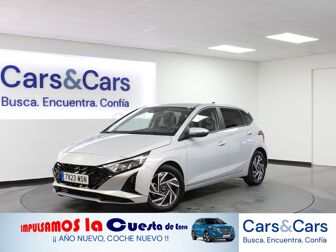 Imagen de HYUNDAI i20 1.0 TGDI Klass 100