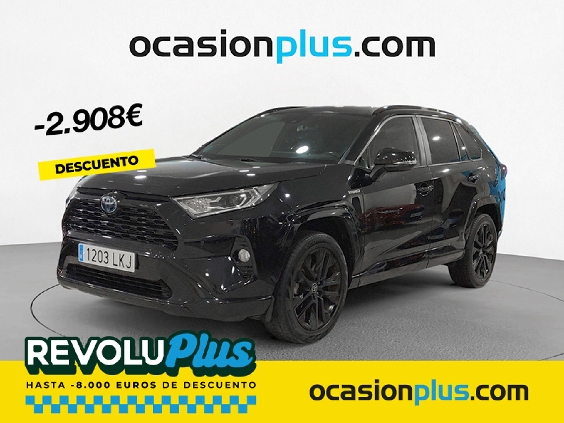 Imagen de TOYOTA RAV-4