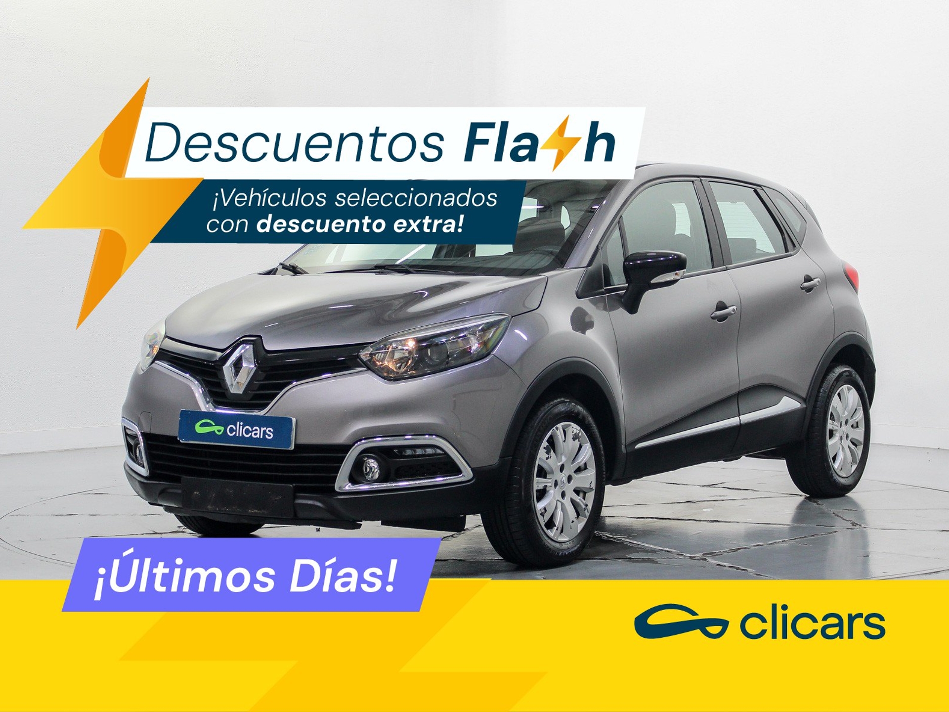 Imagen de RENAULT Captur