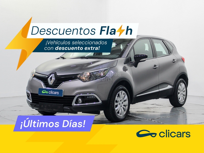 Foto del RENAULT Captur TCe eco2 Energy Intens 90