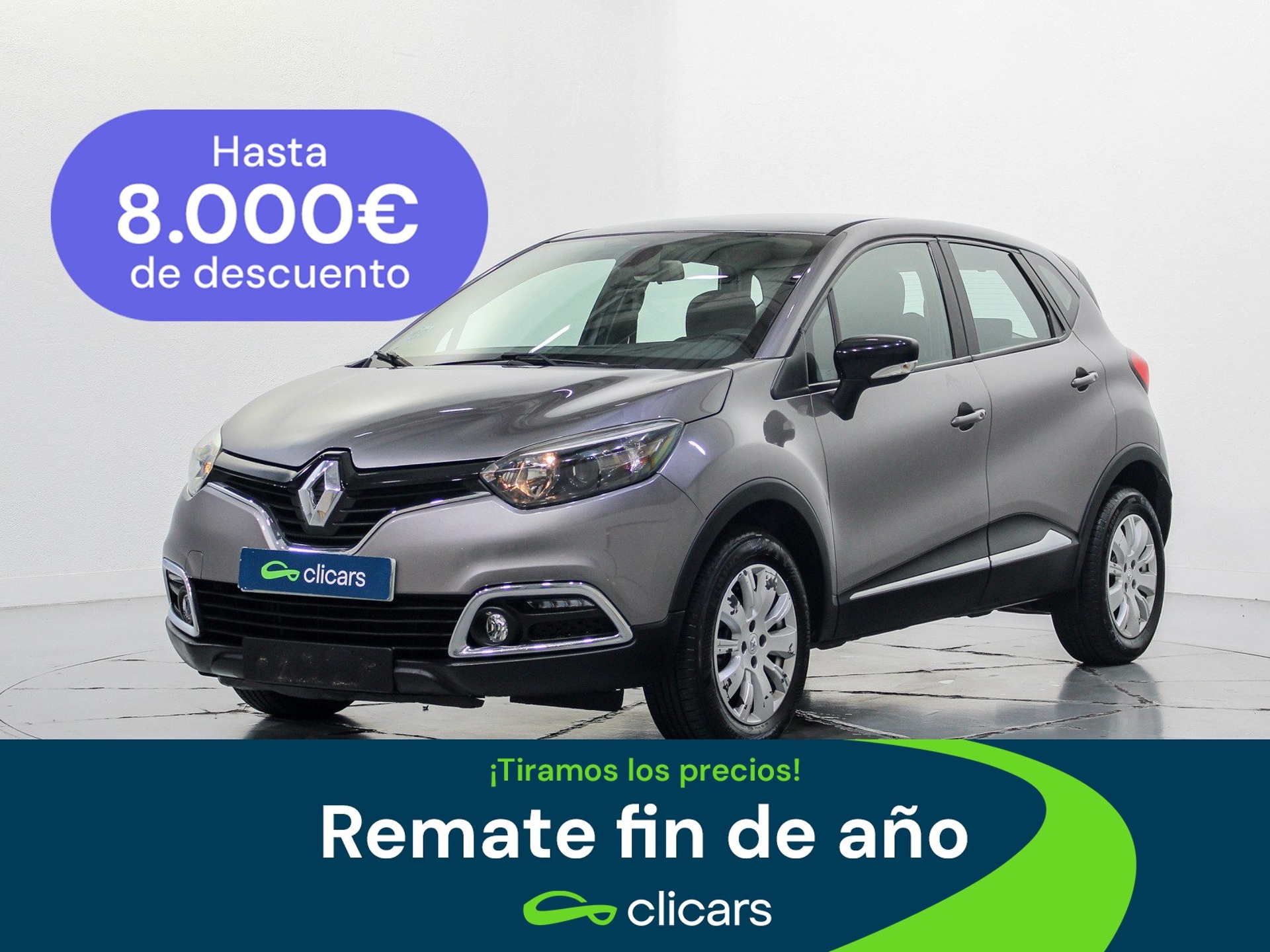 Imagen de RENAULT Captur