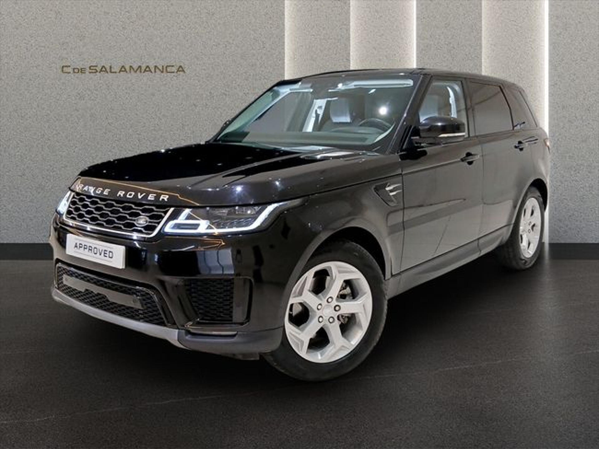 Imagen de LAND ROVER Range Rover Sport