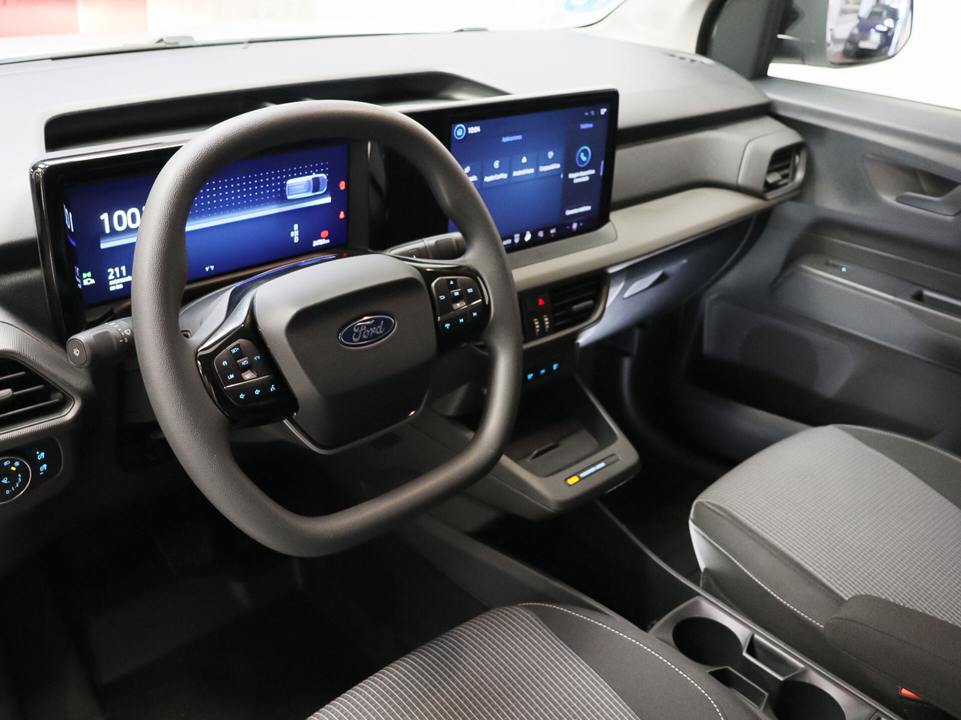 Imagen 3 de FORD Transit Courier