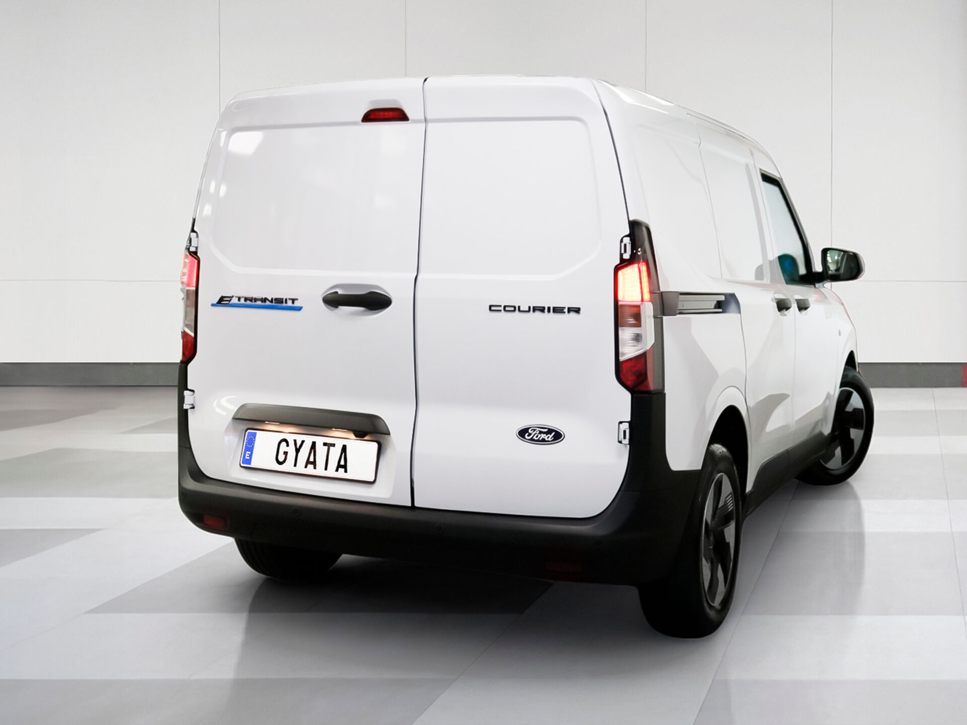 Imagen 2 de FORD Transit Courier