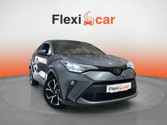 Imagen de TOYOTA C-HR 180H Advance