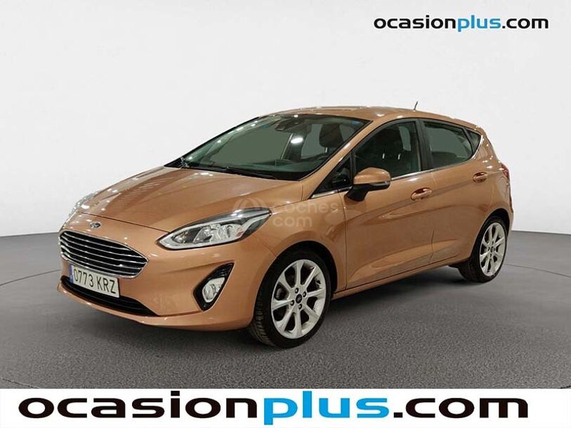 Foto del FORD Fiesta 1.0 EcoBoost S-S Titanium 125