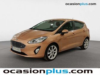 Imagen de FORD Fiesta 1.0 EcoBoost S-S Titanium 125