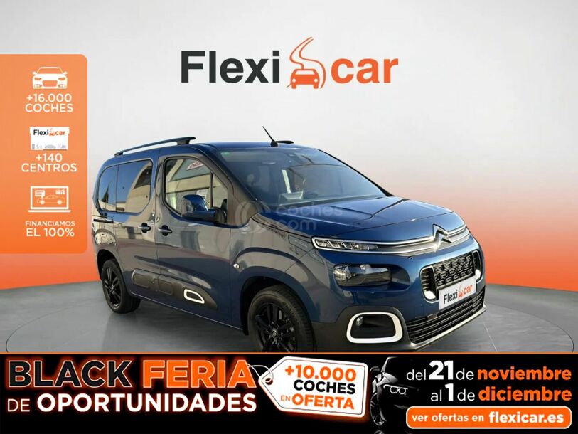 Foto del CITROEN Berlingo BlueHDi S&S Talla M Feel 130