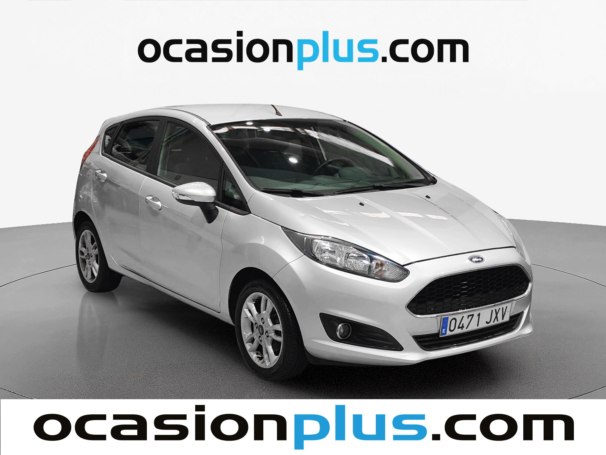 Foto del FORD Fiesta 1.5 TDCi Trend 95