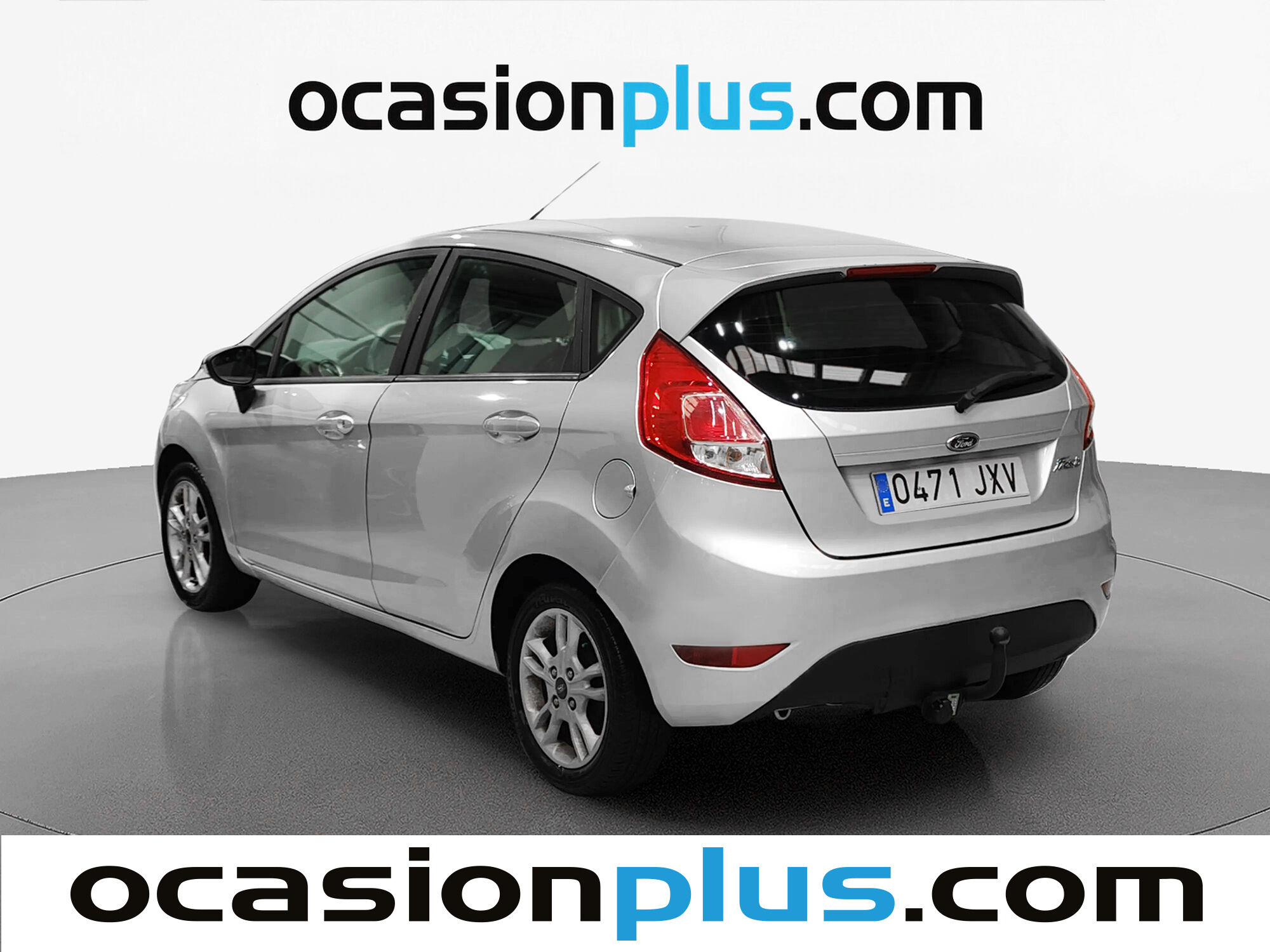Foto del FORD Fiesta 1.5 TDCi Trend 95