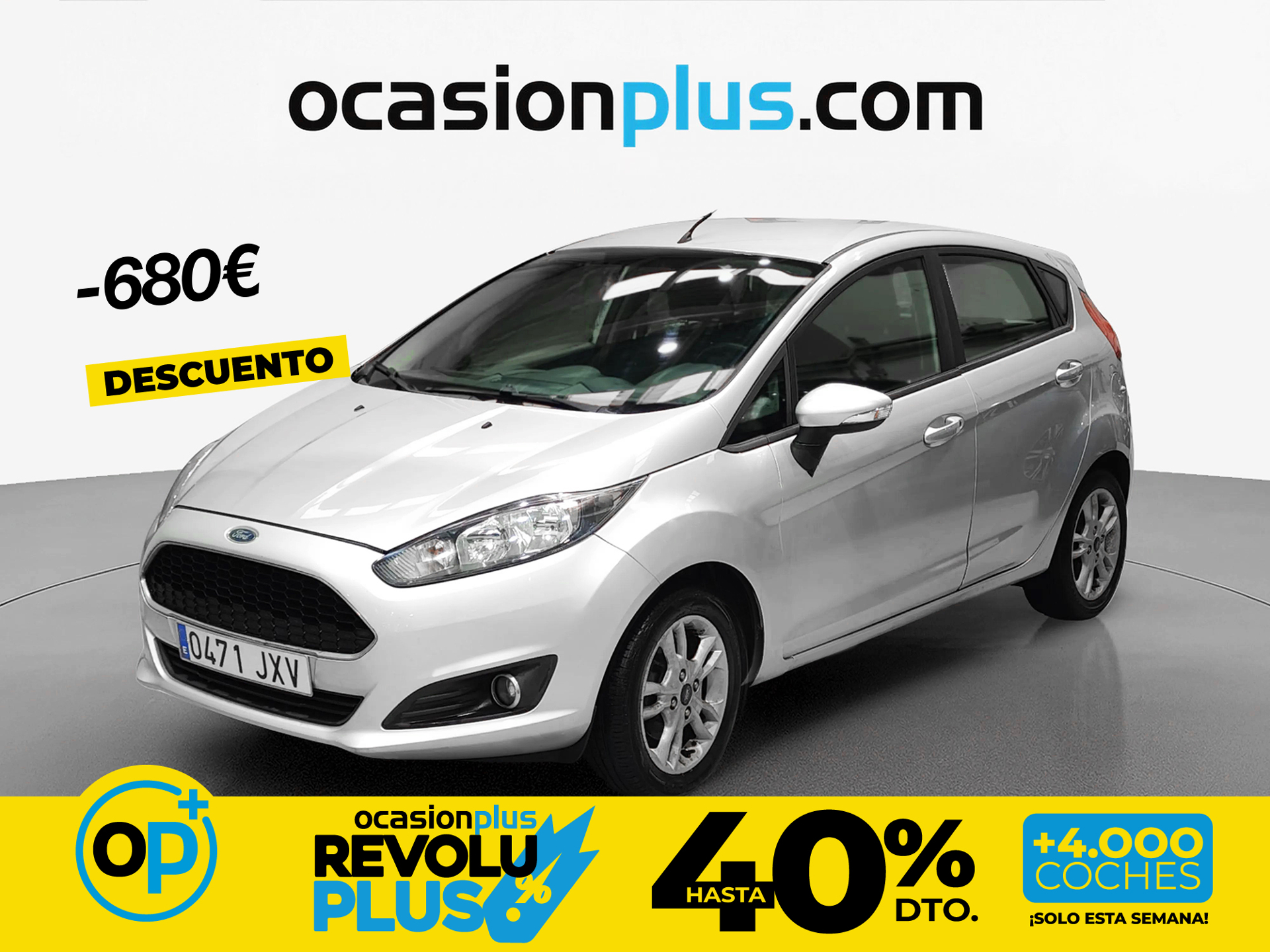 Imagen de FORD Fiesta