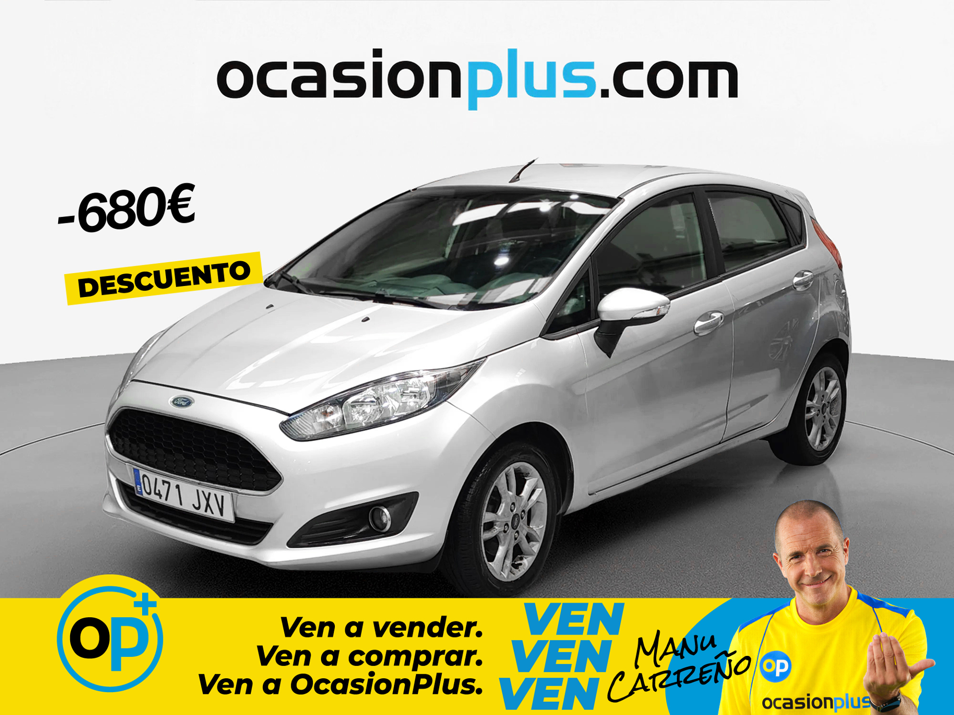 Imagen de FORD Fiesta