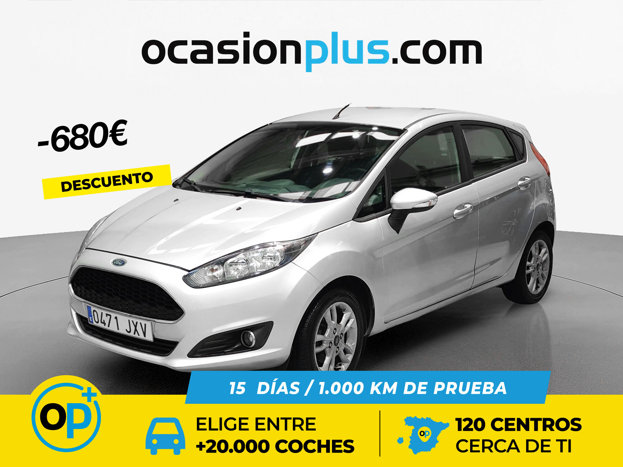 Foto del FORD Fiesta 1.5 TDCi Trend 95