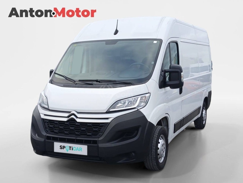 Foto del CITROEN Jumper Combi 2.2BlueHDI 33L2H2 120
