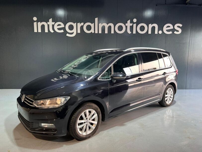 Foto del VOLKSWAGEN Touran 1.6TDI Advance BMT DSG 105