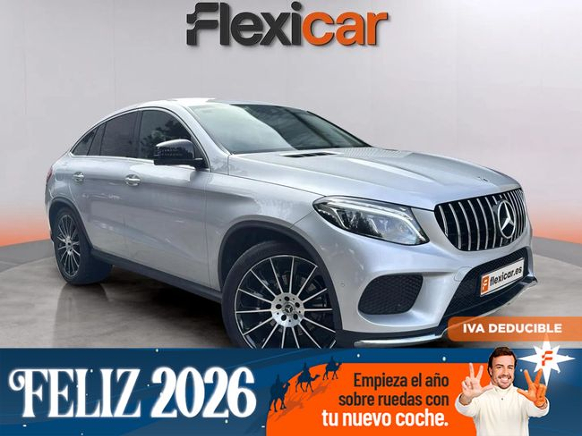 Imagen de MERCEDES Clase GLE