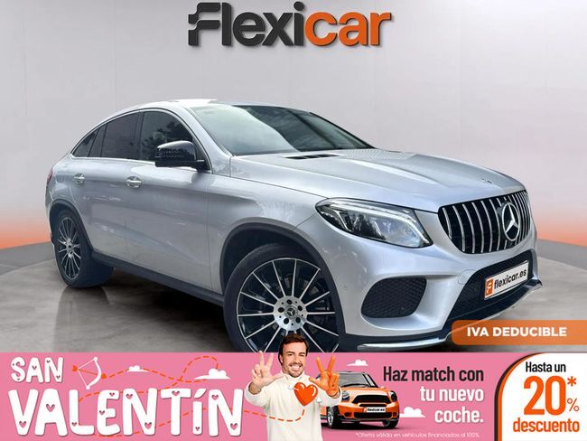 Foto del MERCEDES Clase GLE GLE 350d 4Matic Aut.