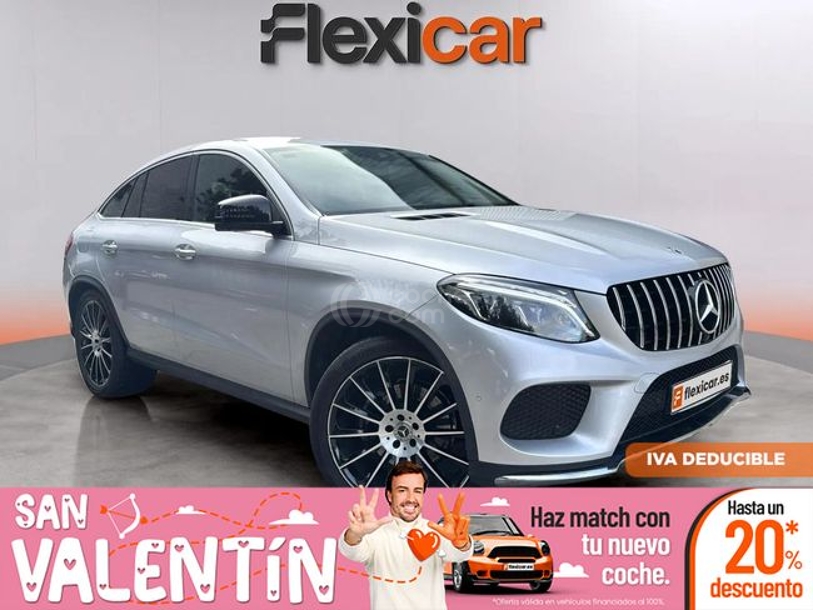 Foto del MERCEDES Clase GLE GLE 350d 4Matic Aut.