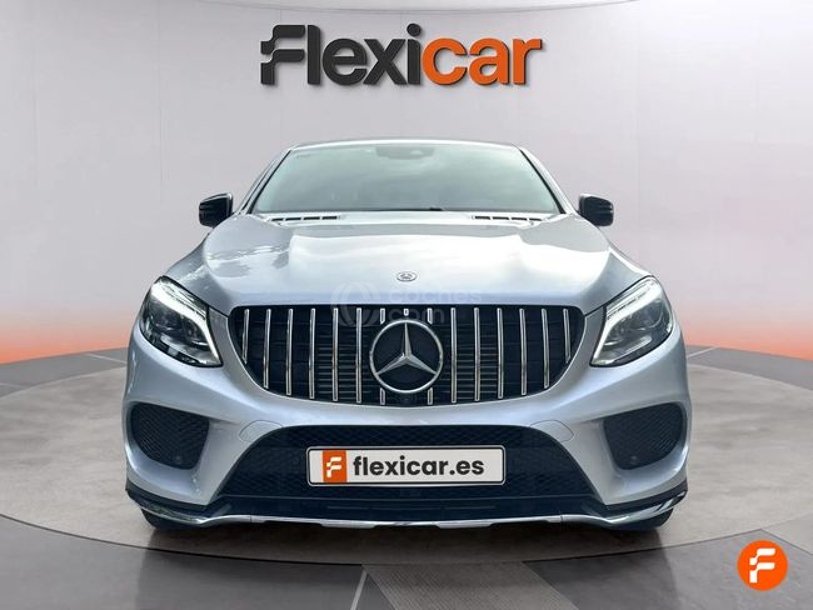 Foto del MERCEDES Clase GLE GLE 350d 4Matic Aut.