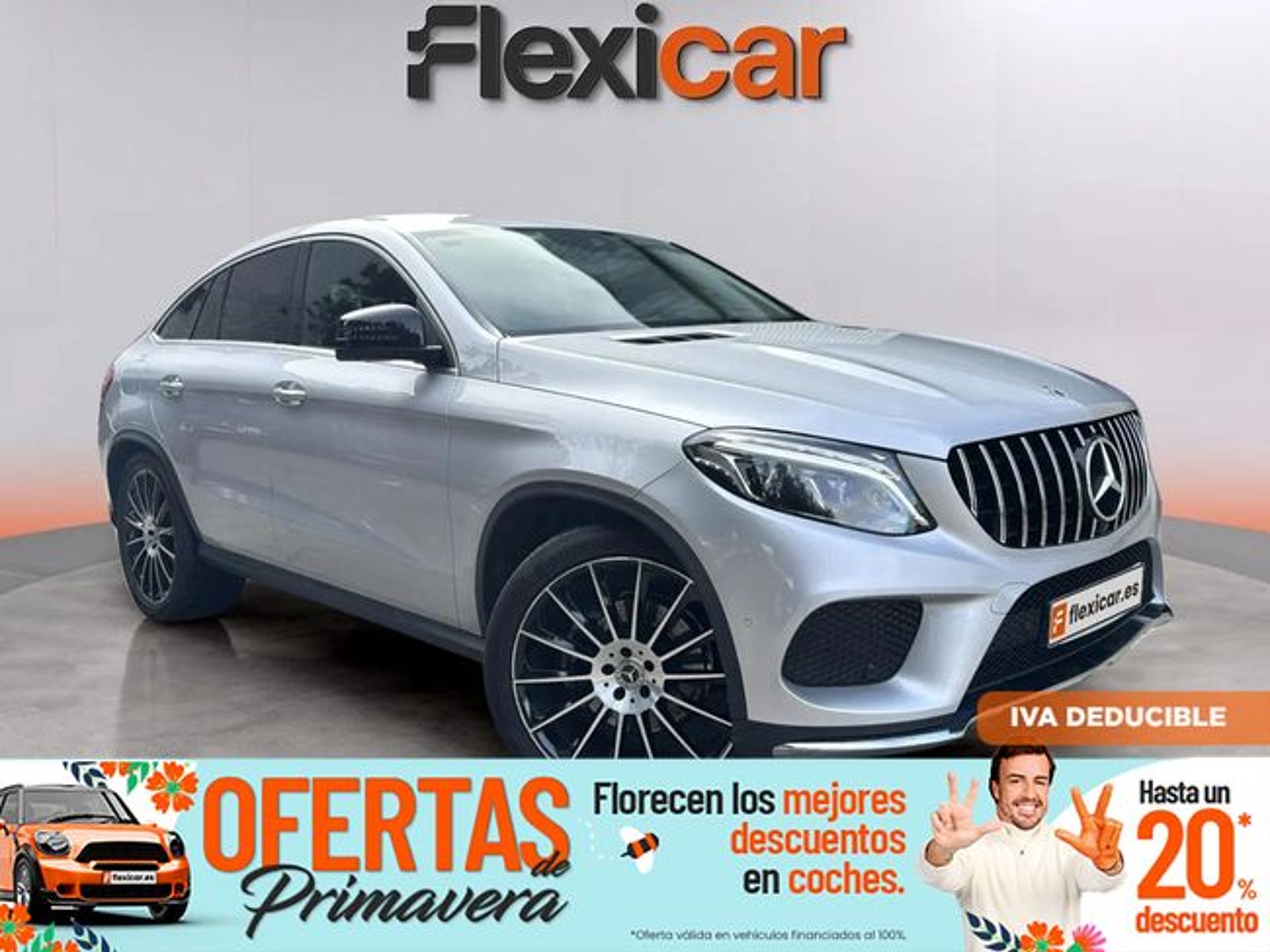 Imagen de MERCEDES Clase GLE