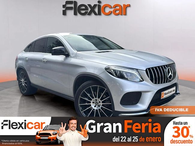 MERCEDES Clase GLE (GLE 350 d 4MATIC) en Madrid