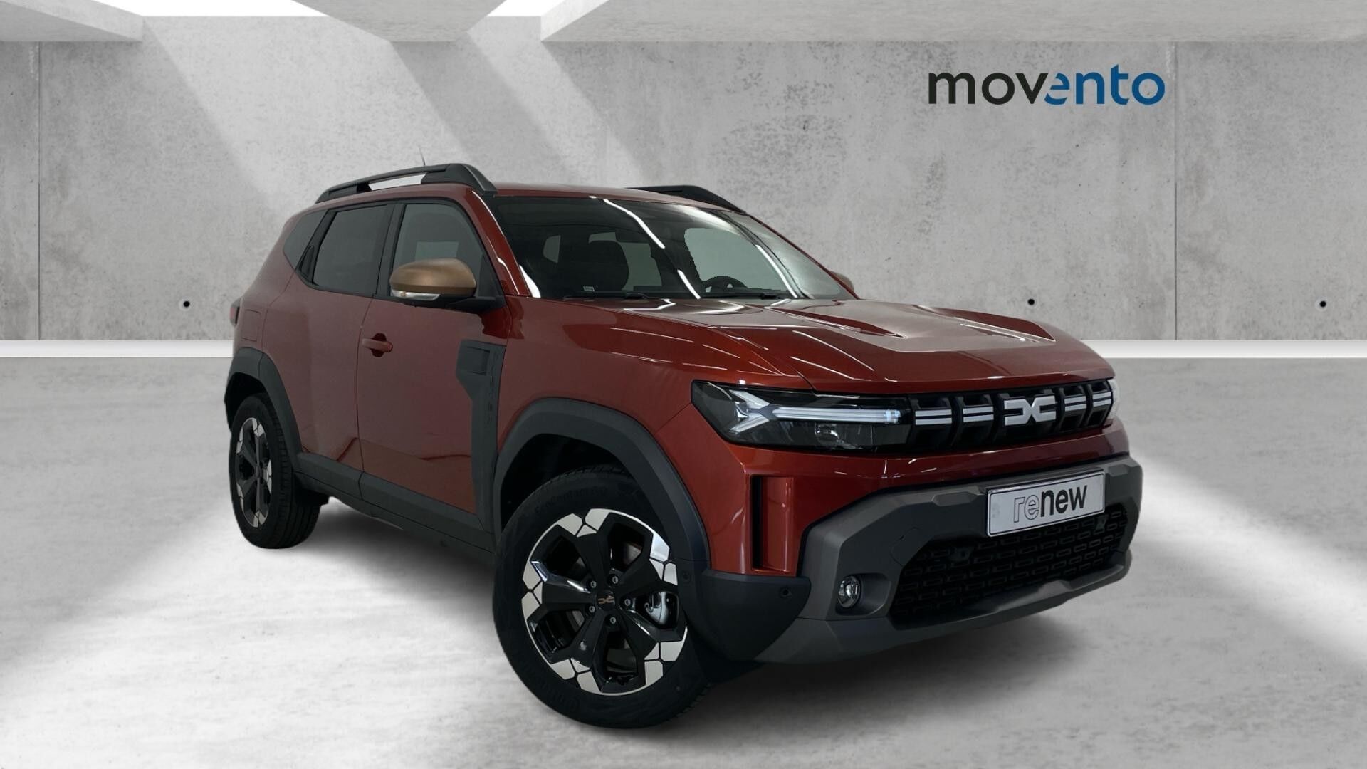 DACIA Duster (Journey 1.6 Hibrid 4x2 103 kW (140 CV)) en Barcelona