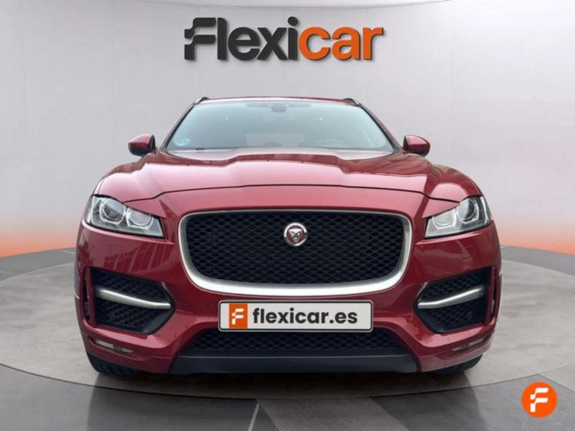 Imagen 2 de JAGUAR F-Pace
