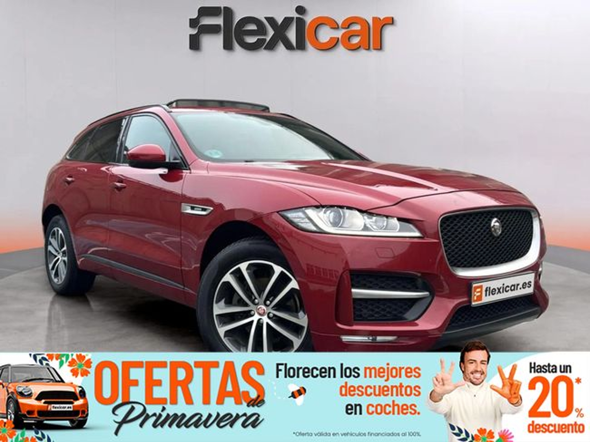 Imagen de JAGUAR F-Pace