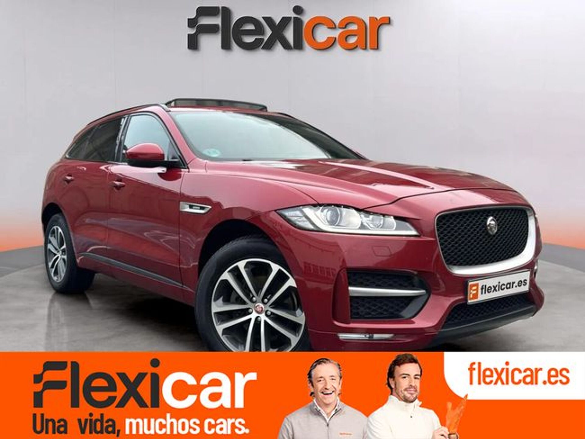 Imagen 1 de JAGUAR F-Pace