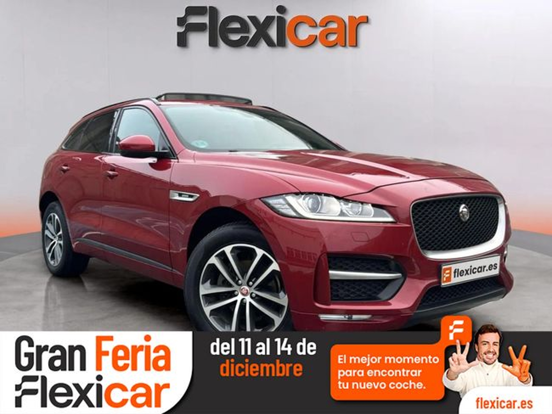 Imagen de JAGUAR F-Pace