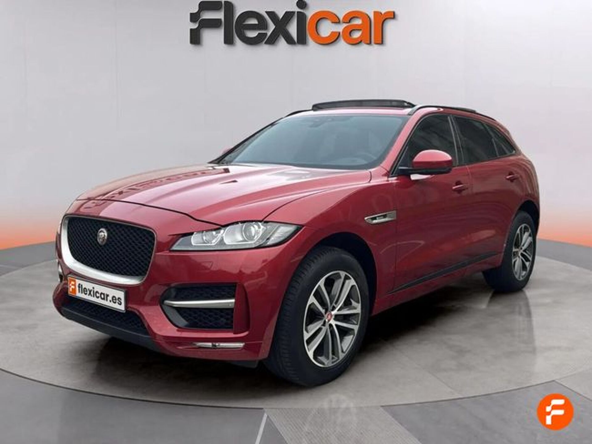Imagen 3 de JAGUAR F-Pace