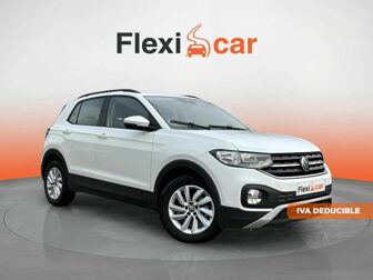 Imagen de VOLKSWAGEN T-Cross 1.0 TSI Advance DSG7 81kW