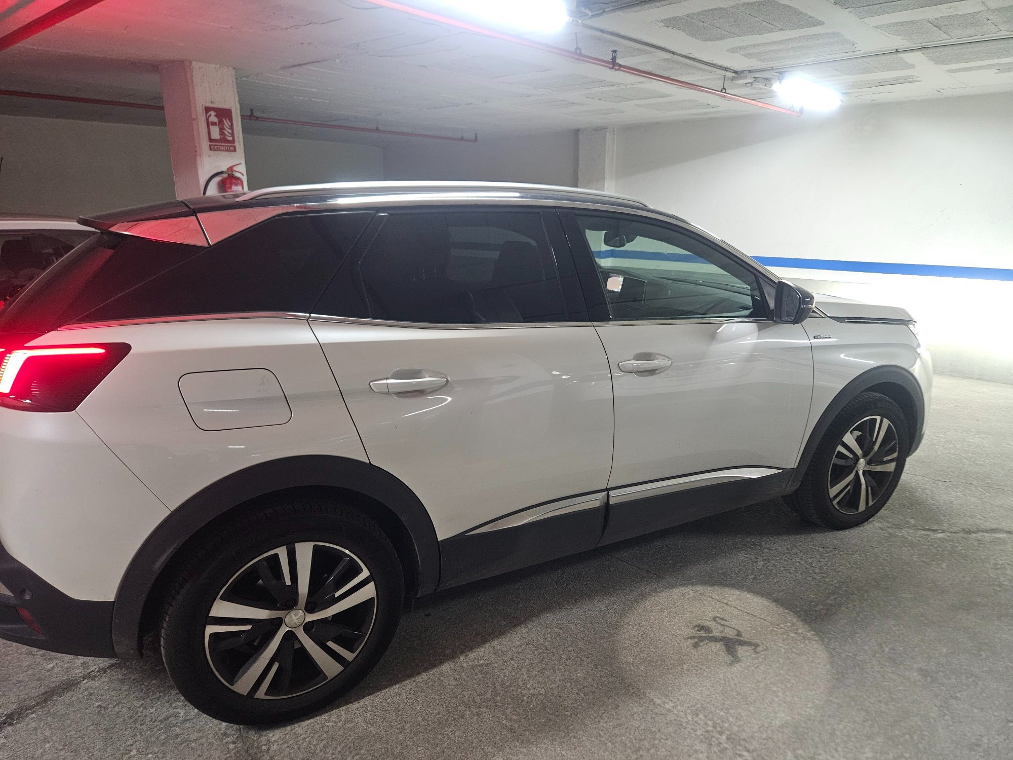 Foto del PEUGEOT 3008 1.6 S&S PureTech GT Line EAT8 180