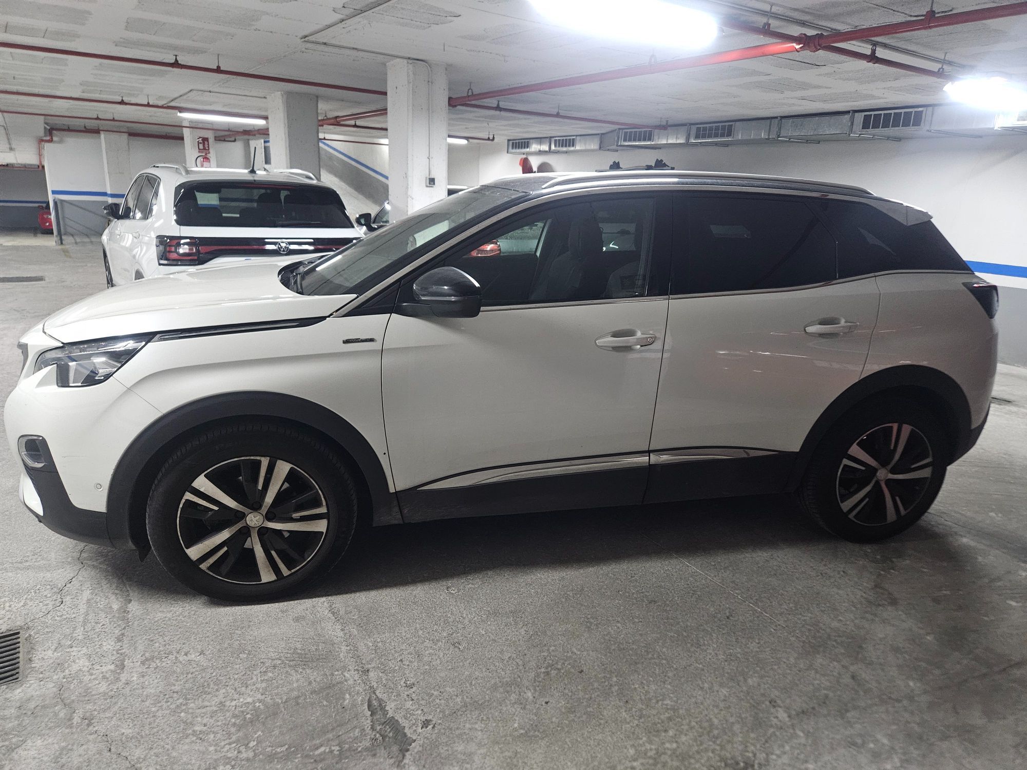 Foto del PEUGEOT 3008 1.6 S&S PureTech GT Line EAT8 180