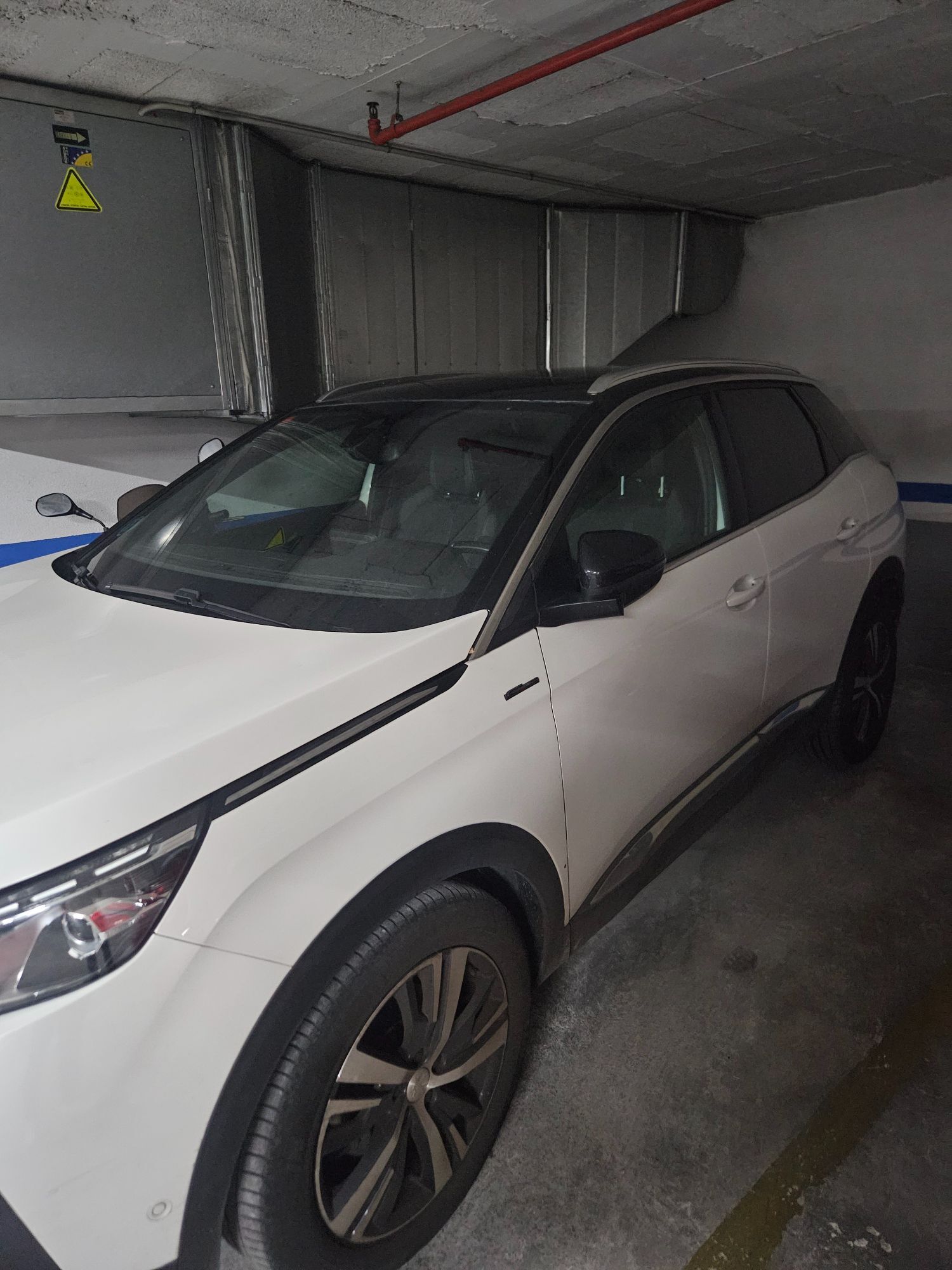 Foto del PEUGEOT 3008 1.6 S&S PureTech GT Line EAT8 180