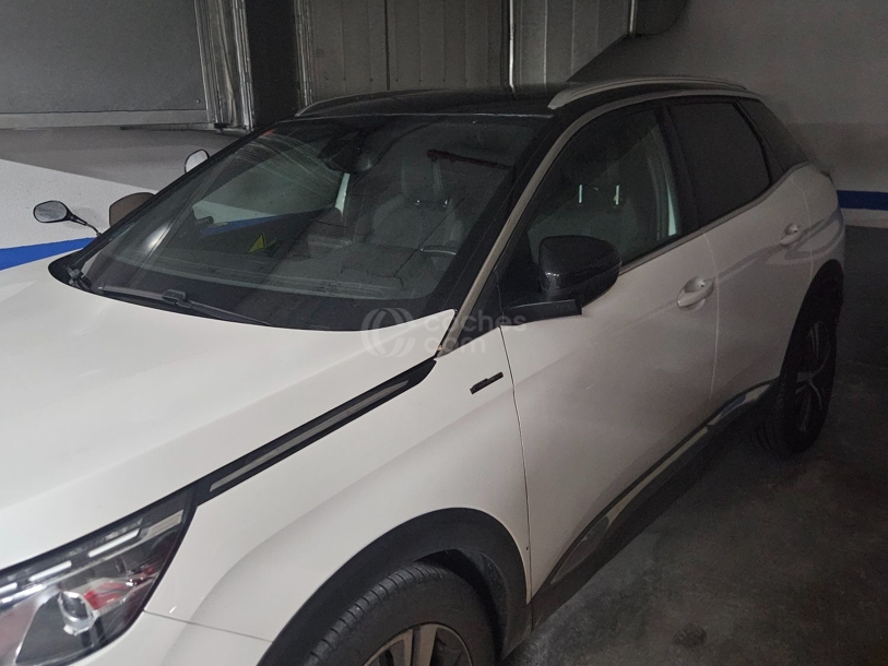 Foto del PEUGEOT 3008 1.6 S&S PureTech GT Line EAT8 180