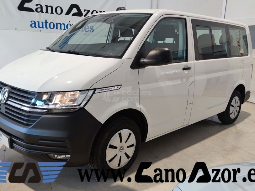 Foto del VOLKSWAGEN Caravelle 2.0TDI BMT Origin Batalla Corta 81kW