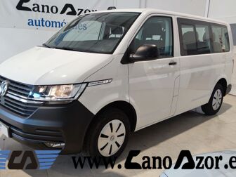 Imagen de VOLKSWAGEN Caravelle 2.0TDI BMT Origin Batalla Corta 81kW