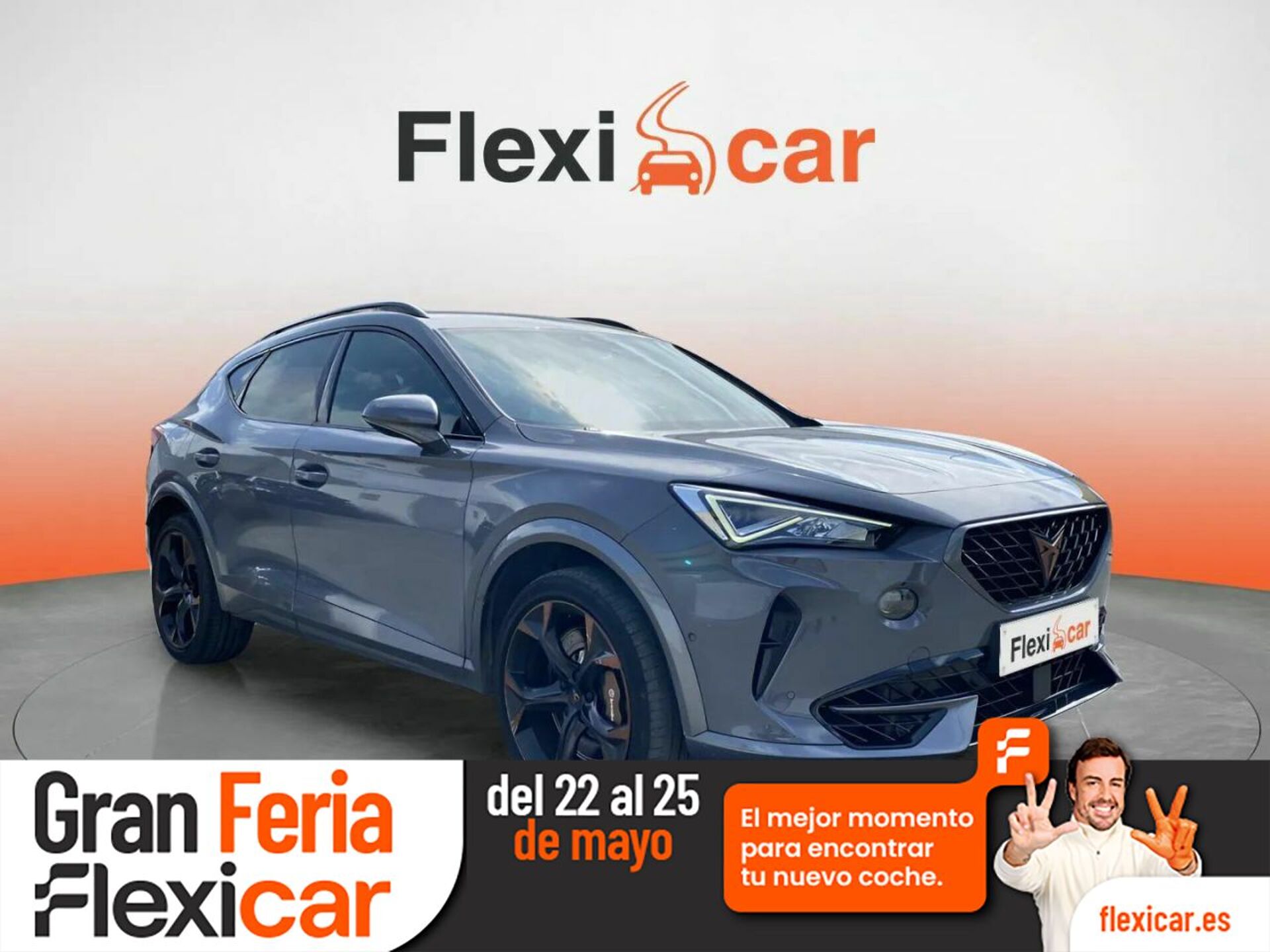 Imagen de CUPRA Formentor