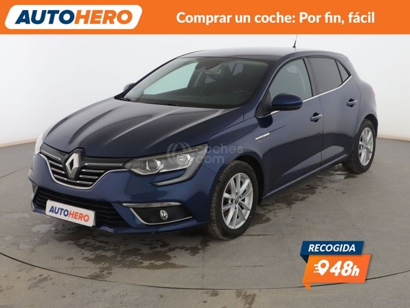 Foto del RENAULT Mégane 1.5dCi Energy Zen 81kW