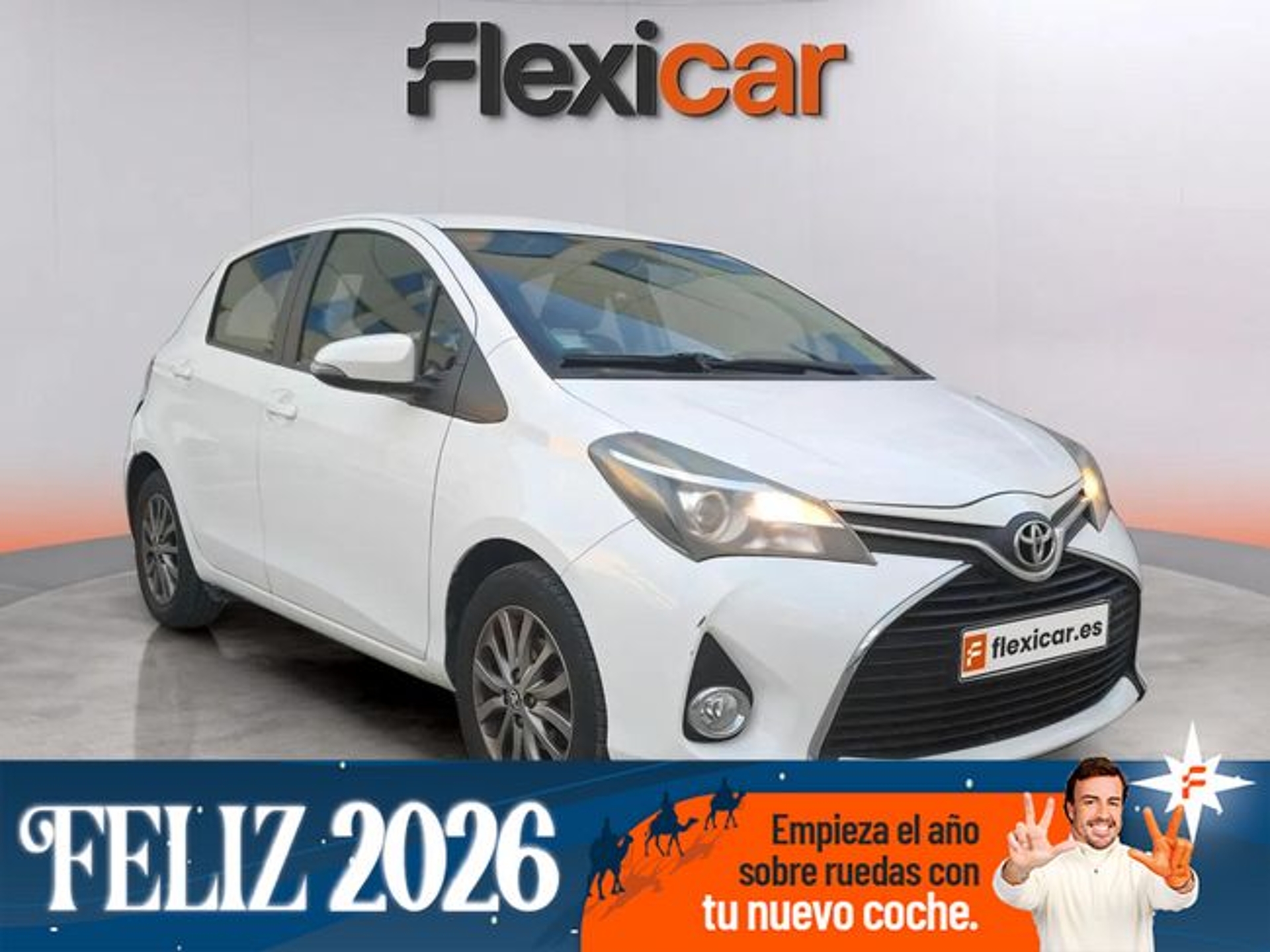Imagen de TOYOTA Yaris