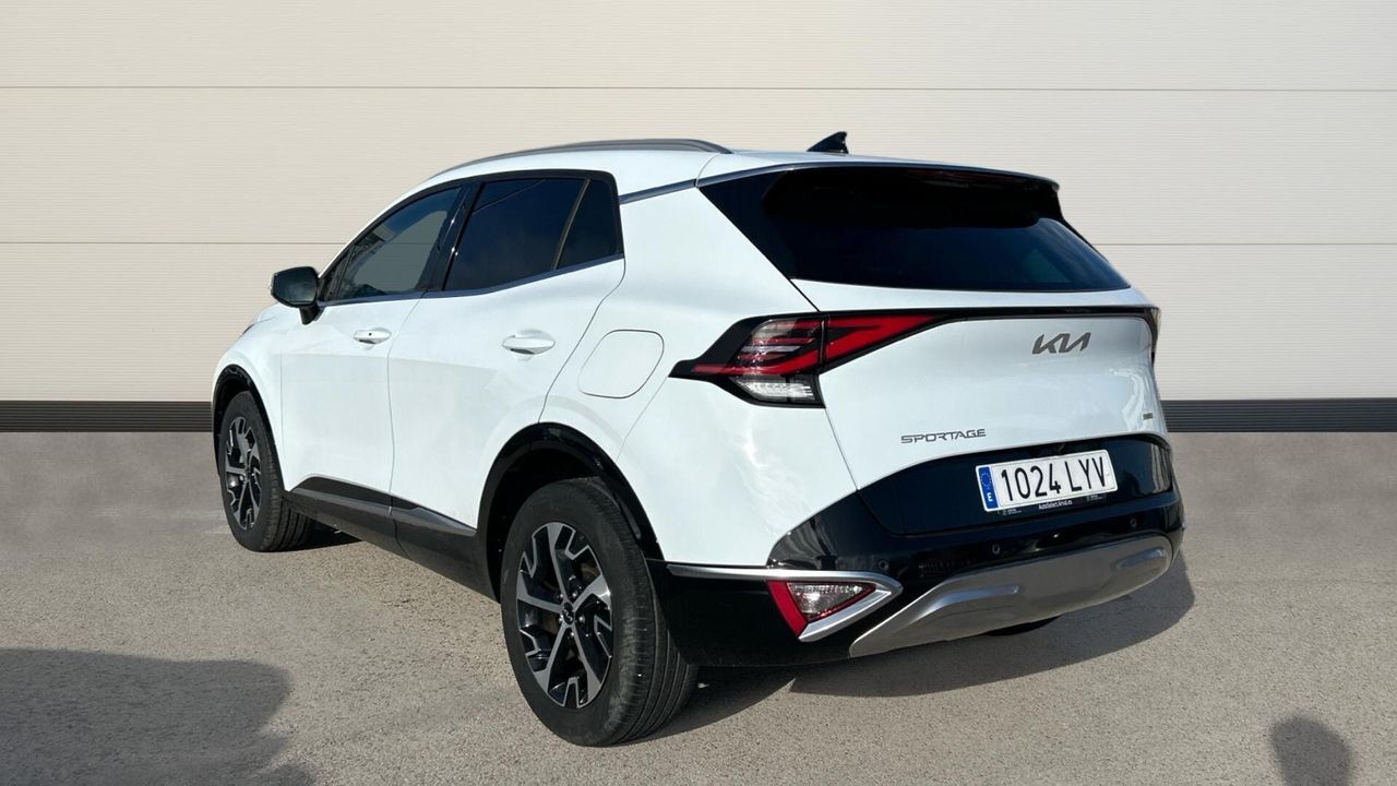 Foto del KIA Sportage 1.6 T-GDi HEV Tech