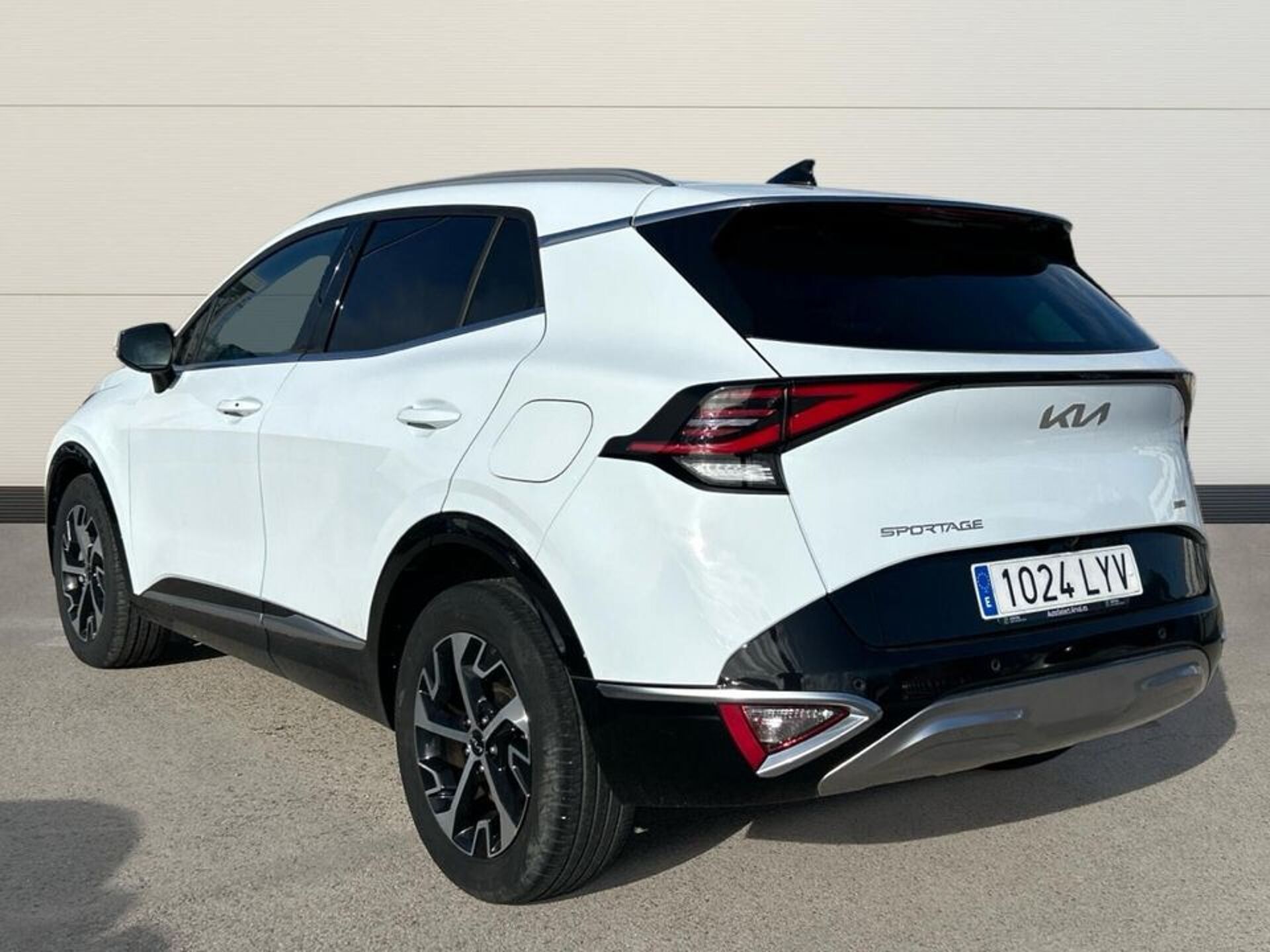 Imagen 2 de KIA Sportage