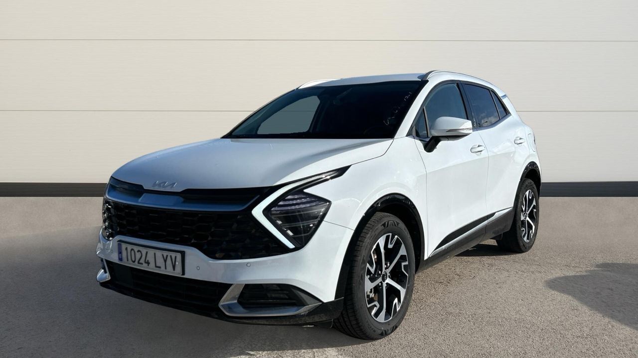 Foto del KIA Sportage 1.6 T-GDi HEV Tech