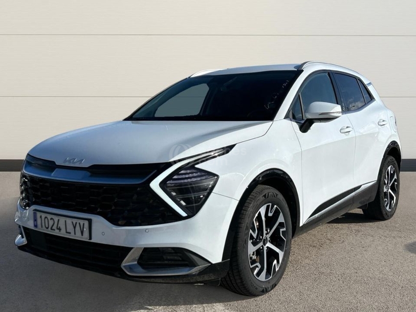 Foto del KIA Sportage 1.6 T-GDi HEV Tech