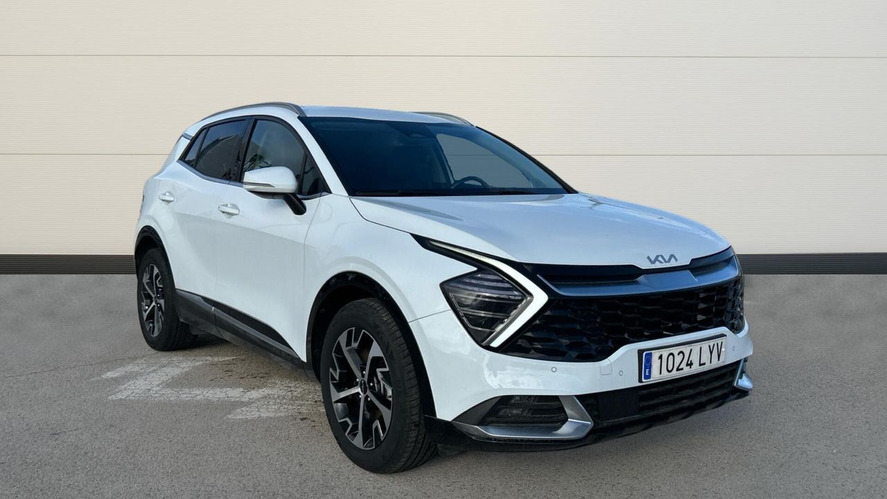 Foto del KIA Sportage 1.6 T-GDi HEV Tech