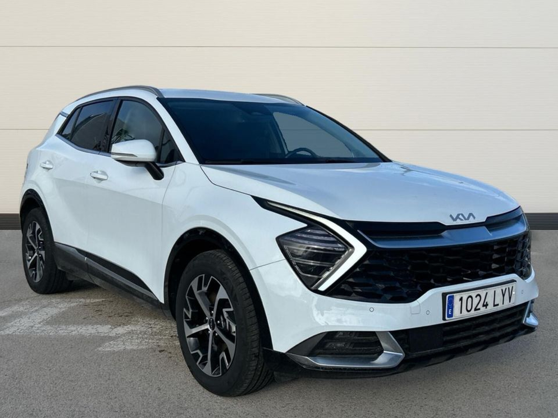 Imagen de KIA Sportage