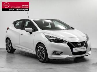 Imagen de NISSAN Micra IG-T Acenta CVT 92